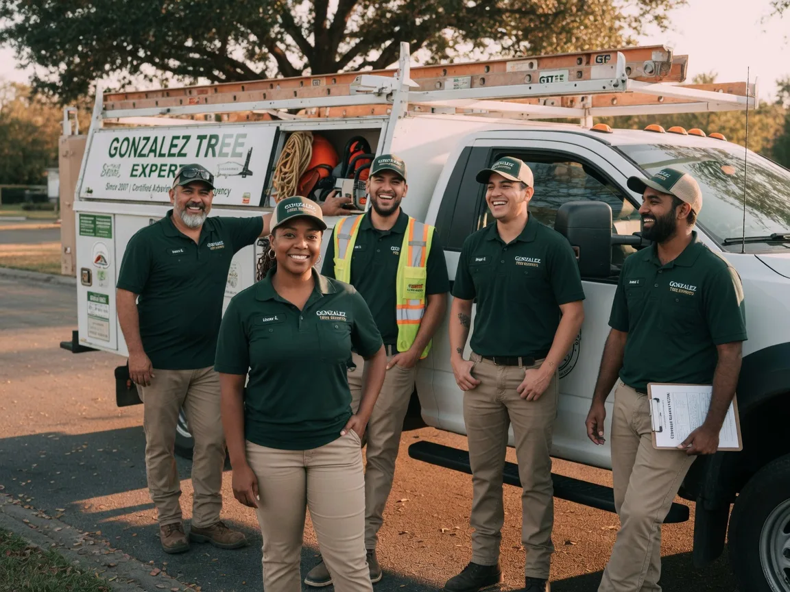 Tree Service company in Jefferson City, TN
